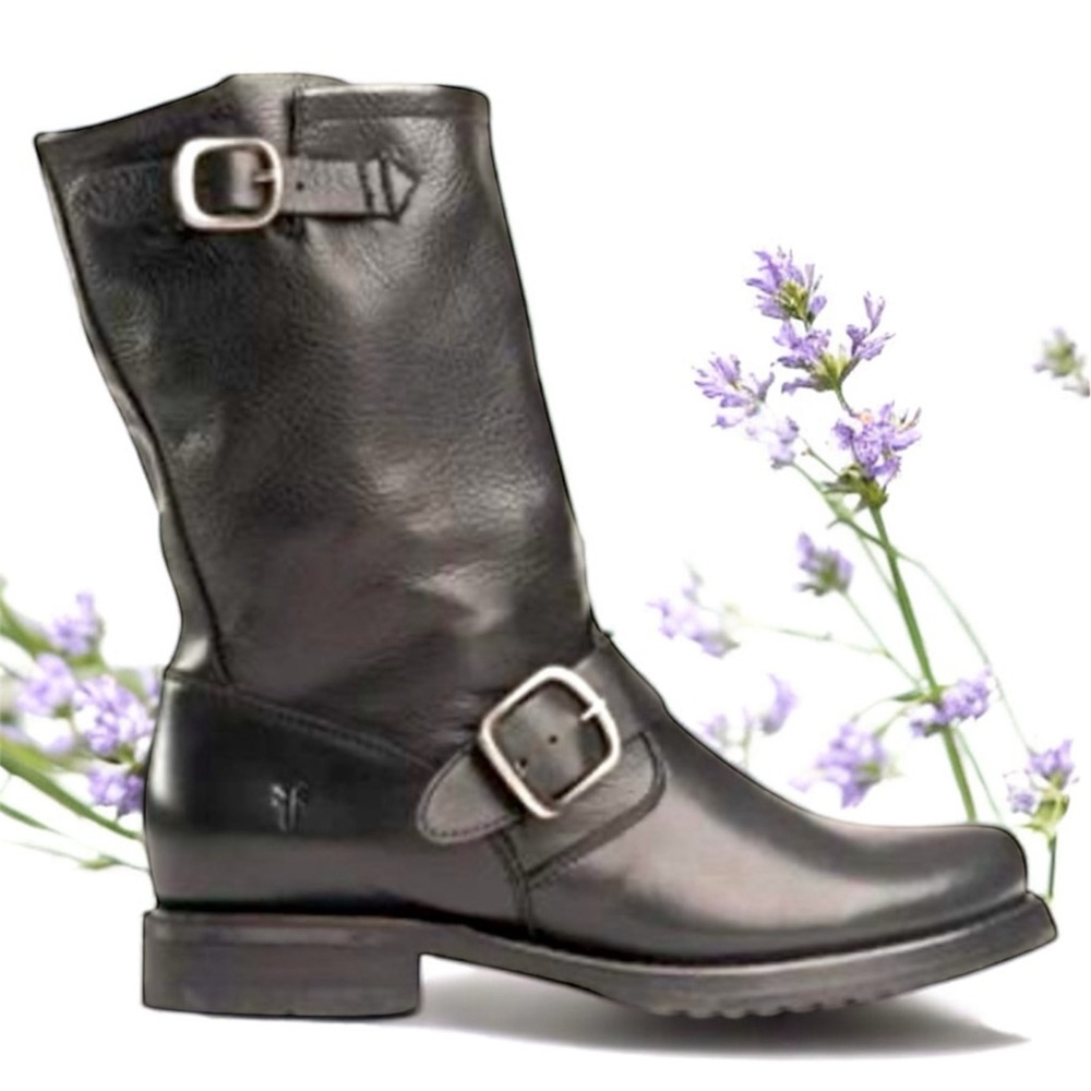 FRYE Veronica Short Ankle Boots